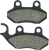 EBC SFA264 Scooter "SFA" Brake Pads