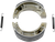 EBC 323 Carbon Graphite "X" Brake Shoes