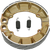 EBC 343G Grooved "G" Brake Shoes