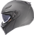 ICON 0100-2706 Threshold™ Solid Modular Helmet - Solid Matte Black Small