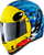 ICON 0101-14934 Airform™ Brozak MIPS® Helmet - MIPS® Brozak Blue XL