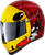 ICON 0101-14939 Airform™ Brozak MIPS® Helmet - MIPS® Brozak Red Medium