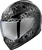 ICON 0101-14960 Domain™ Gravitas Helmet - Gravitas Black Medium