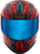 ICON 0101-16104 Airform™ Fever Dream Helmet - Fever Dream Blue XL