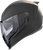 ICON 0101-16667 Airflite™ Dark Helmet - Dark Rubatone Small