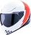 ICON 0101-17880 Domain™ Slabtown Helmet - Slabtown White Medium