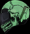 ICON 0101-18609 Airform™ Crestfallen MIPS® Helmet - MIPS® Crestfallen White XS