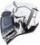 ICON 0101-18612 Airform™ Crestfallen MIPS® Helmet - MIPS® Crestfallen White Large