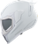 ICON 0101-19279 Ultraflite™ Solid MIPS® Helmet - Solid MIPS® Gloss White XS