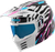 ICON 0104-3339 Elsinore™ Rad Dawn Helmet - Rad Dawn White Small