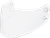 ICON 0130-0390 Proshield™ Shield - AirframeAlliance/Alliance GT™ RST Silver