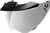 ICON 0130-1039 Domain™ Helmet 22.06 MotoShield™ - Domain™ 22.06 RST Silver