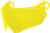 ICON 0130-1247 Elsinore™ Helmet MX Shield - Elsinore™ Yellow
