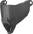 ICON 0130-1388 Ultrashield™ 22.06 Shield - Ultraflite™ 22.06 Clear