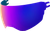 ICON 0130-1404 Dropshield Ultra™ Shield - Ultraflite™ Blurple Purple