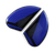 ICON 0133-1216 Airform™ Helmet Side Plates — Conflux - Conflux Blue