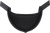 ICON 0134-3067 Airform™ Helmet Chin Curtain - Black