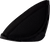 ICON 0134-3154 Domain™ Helmet Chin Curtain - Black