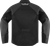 ICON 2810-3898 Mesh AF™ Leather Jacket - Black Medium