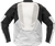 ICON 2810-4120 Overlord3™ Leather Jacket - White Large