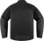 ICON 2820-5791 Hooligan™ Jacket - Black Small