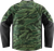 ICON 2820-6154 Hooligan CE Tigersblood™ Jacket - Green Large