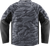 ICON 2820-6163 Hooligan CE Tigersblood™ Jacket - Gray 2XL