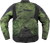 ICON 2820-6706 Overlord3 Mesh™ Camo Jacket - Green Medium