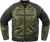 ICON 2820-6718 Overlord3™ Magnacross Jacket - Green Camo Small