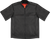 ICON 2820-6764 Short Track™ Jacket - Short-Sleeve Black XL