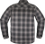 ICON 2820-6971 Fallblock CX Flannel™ Jacket - Black XL