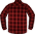 ICON 2820-6974 Fallblock CX Flannel™ Jacket - Red Small