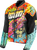 ICON 2820-7075 Overlord3™ Scatterbrain Mesh Jacket - Black Medium