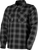 ICON 2820-7747 Fallblock Flannel™ Jacket - Black XL