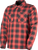 ICON 2820-7752 Fallblock Flannel™ Jacket - Red Large