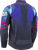 ICON 2820-7780 Synthwave Merc3 Lazer Cobra™ Jacket - Black Small