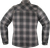 ICON 2822-1672 Women's Fallblock CX Flannel™ Jacket - Black Large