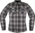 ICON 2822-1675 Women's Fallblock CX Flannel™ Jacket - Black 3XL