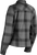 ICON 2822-1903 Women's Fallblock Flannel™ Jacket - Black 2XL