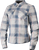 ICON 2822-1906 Women's Fallblock Flannel™ Jacket - Gray Medium