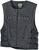 ICON 2830-0391 Regulator™ D3O® Vest - Black S/M