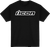 ICON 3030-23277 Clasicon™ T-Shirt - Black Small