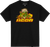 ICON 303023652 Bugoid Blitz™ T-Shirt - Black Medium