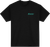 ICON 3030-25566 Lazer Cobra™ T-Shirt - Black Small