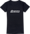 ICON 3031-4173 Women's Clasicon™ T-Shirt - Black Large
