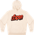 ICON 3050-7041 ReDoodle™ Hoodie - Ivory Large