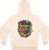 ICON 3050-7043 ReDoodle™ Hoodie - Ivory 2XL