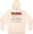 ICON 3050-7298 Always Something™ Hoodie - Ivory 2XL