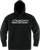 ICON 3050-7458 Clasicon™ Hoodie - Black 3XL