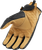 ICON 3301-2881 AXYS™ Gloves - Black XL